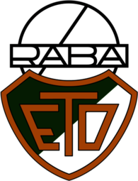 Raba ETO Gyor (old logo)