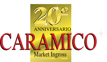 Caramico 20 Anniversario