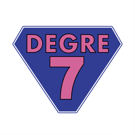 Degre 7