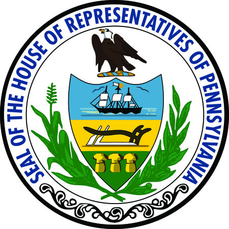Pennsylvania House Of Representatives