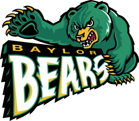 Baylor Bears 75998