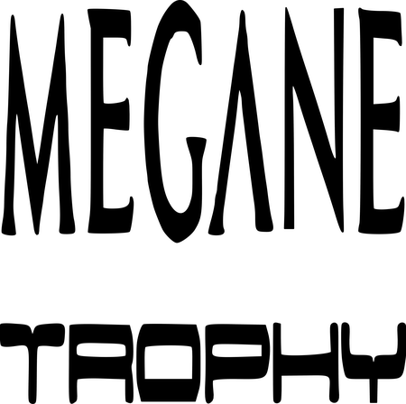 Renault Megane Torophy