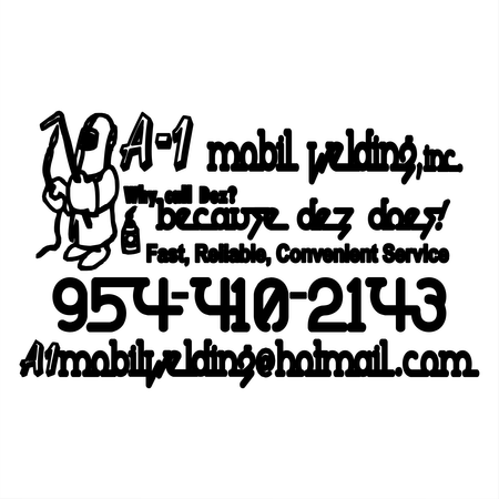 A 1 Mobil Welding, Inc