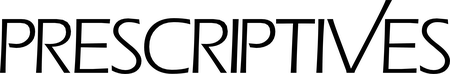 Prescriptives