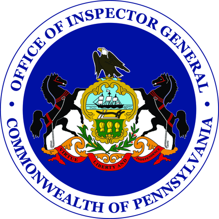 Inspector General Of Pennsylvania