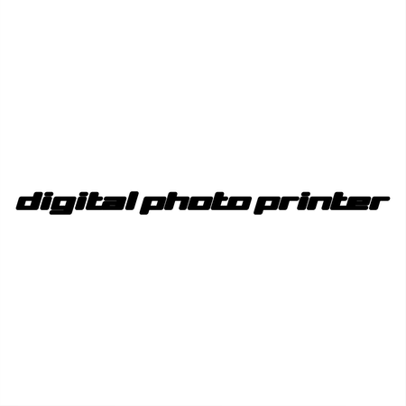 Digital Photo Printer
