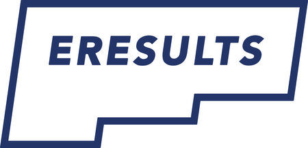 Eresults Logo - Outline