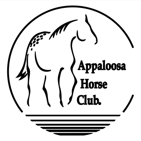 Appaloosa Horse Club 70670