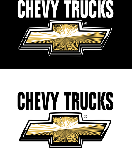 Chevy Trucks logos3