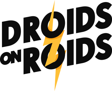 Droids On Roids