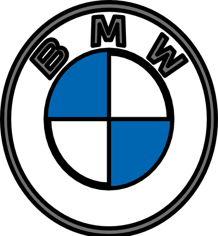 Bmw Logo (gray)