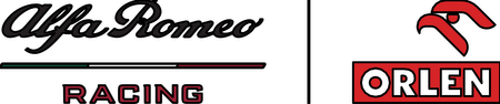 Logo Alfa Romeo Racing Orlen 