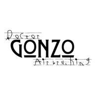 Doctor Gonzo Airbrushing