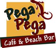 Manchebo Beach resort, Pega Café