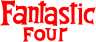 Fantastic Four font