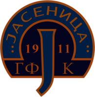GFK JASENICA 1911 Smederevska Palanka