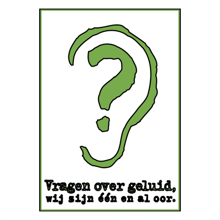 Vragen Over Geluid