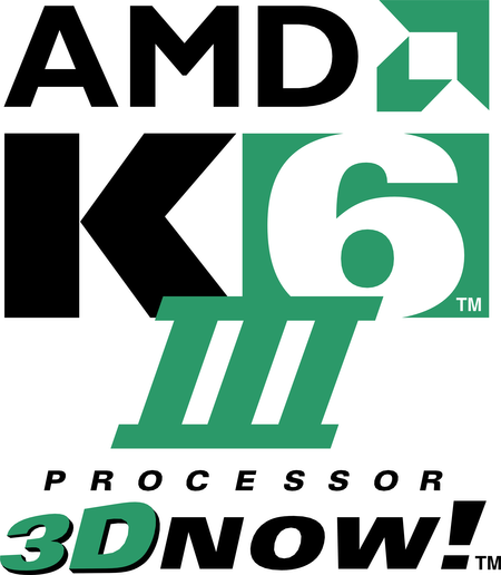 Amd K6 Iii Processor