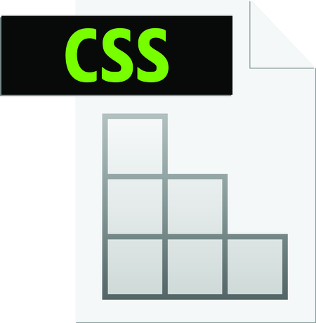 Adobe Dreamweaver Css File Icon