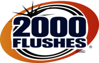 2000 Flushes [Converted]