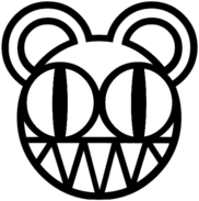 Radiohead mascot