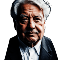 Hasso Plattner portrait