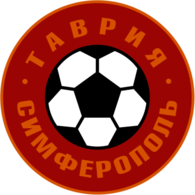 FK Tavriya Simferopol (old logo of 80's)