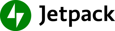 Jetpack wordmark