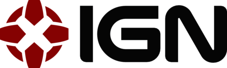 IGN wordmark