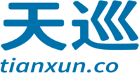 Tianxunlogo Blue