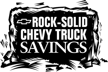 Chevrolet Truck Savings