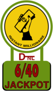 6 40 Jackpot