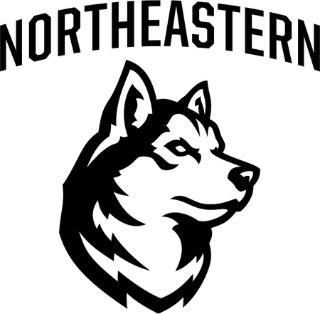 Northeastern Huskies