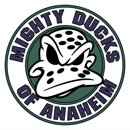 Anaheim Mighty Ducks 37586