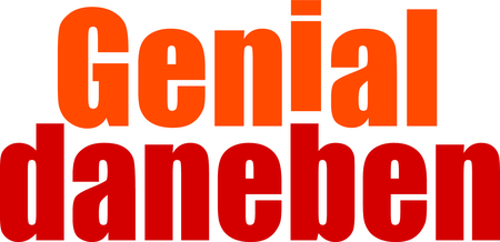Genial Daneben