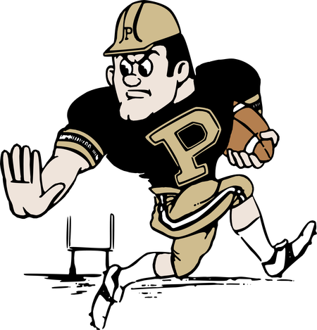 Purdue University Pete