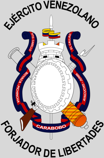 Ejercito De Venezuela Escudo