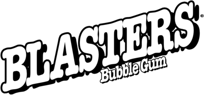 Blasters Bubble Gum 35213