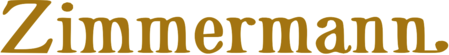 ZIMMERMANN