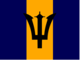 Flag of Barbados
