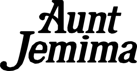 aunt jamima