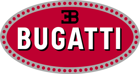 Bugatti Logo 