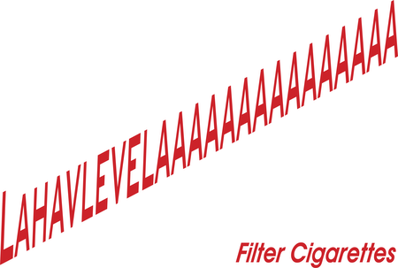 Lahavlelaaaaaa Filter Cigarettes