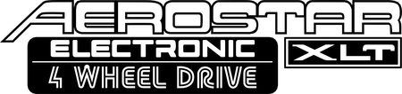 Aerostar Electronic XLT