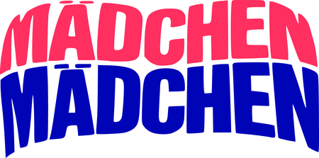 Madchen Madchen