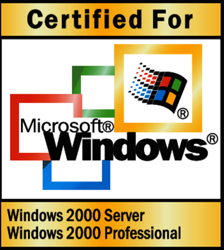 Microsoft Windows 2000