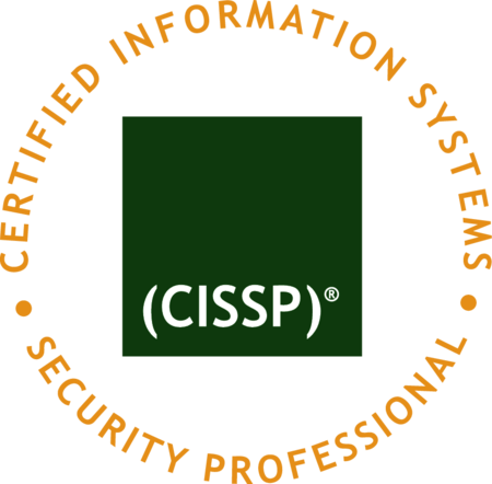 CISSP (certified information systems security professional