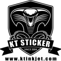 KT Sticker