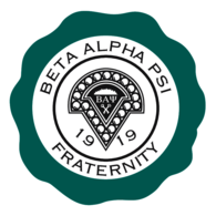 Beta Alpha PSI Fraternity