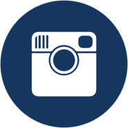 Circle Instagram Icon
